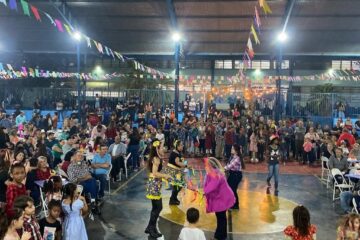 Escola Ephigênia promove a terceira edição do Caipira Dance neste sábado