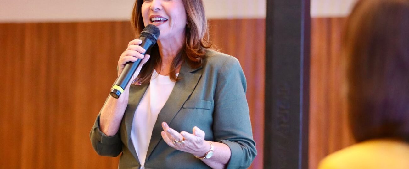 Nilmar Ruiz, pré-candidata a deputada estadual, propõe reativação de programa de prevenção à gravidez na adolescência no Tocantins
