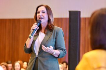 Nilmar Ruiz, pré-candidata a deputada estadual, propõe reativação de programa de prevenção à gravidez na adolescência no Tocantins