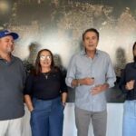Gaguim fortalece sua pré-candidatura ao Senado ao conquistar apoio de políticos, líderes locais e agentes da segurança pública