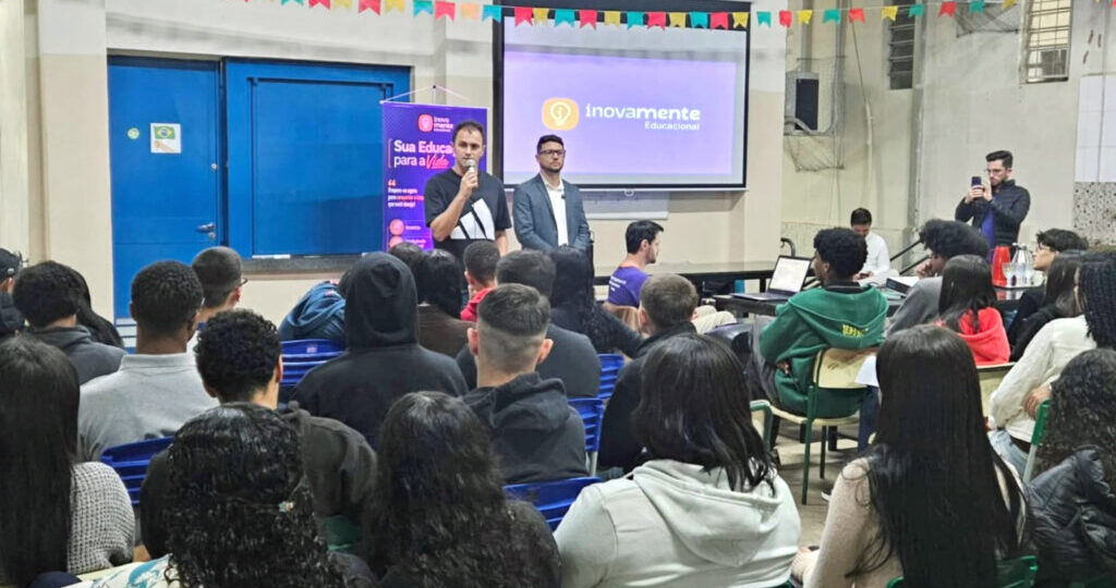 Escola Idalina realiza seminários sobre desenvolvimento da inteligência emocional