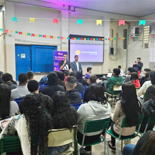 Escola Idalina realiza seminários sobre desenvolvimento da inteligência emocional