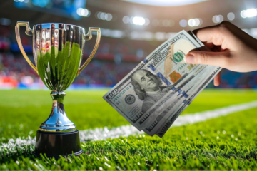Impostos em Jogo: O Que o Vencedor da Copa do Mundo Pagará ao Fisco?