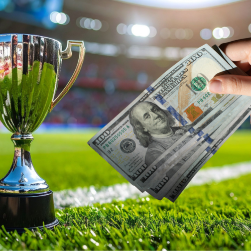 Impostos em Jogo: O Que o Vencedor da Copa do Mundo Pagará ao Fisco?