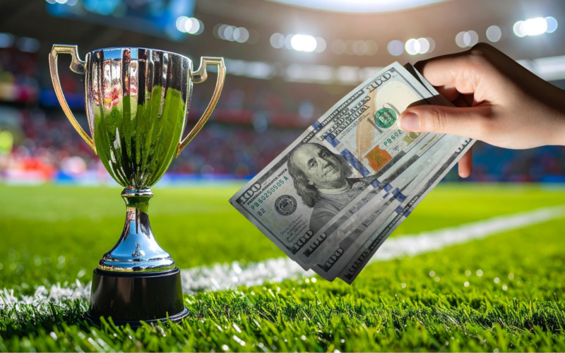 Impostos em Jogo: O Que o Vencedor da Copa do Mundo Pagará ao Fisco?