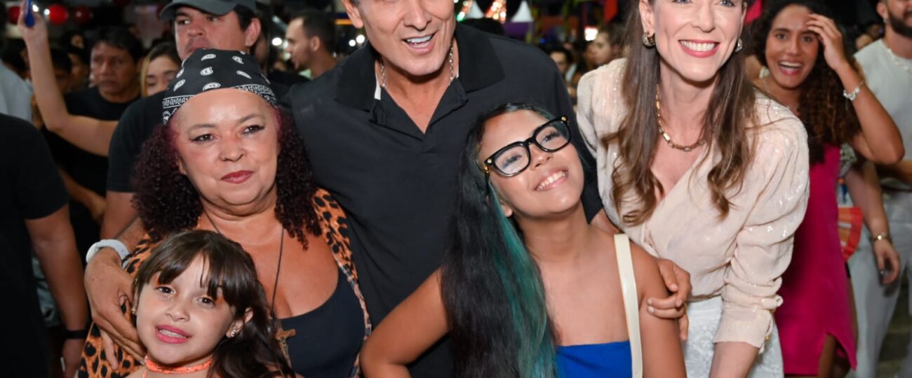 Carlos Gaguim, pré-candidato ao Senado, celebra abertura do Miracaxi e reafirma compromisso com as tradições culturais tocantinenses