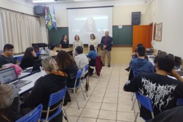 Novos estudantes ingressam no Polo Univesp de Bariri
