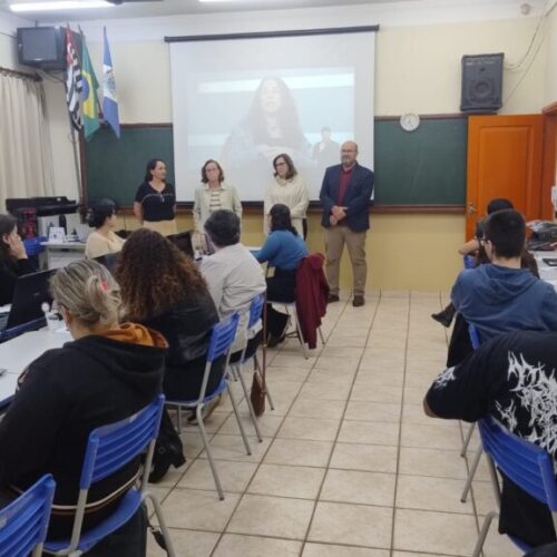 Novos estudantes ingressam no Polo Univesp de Bariri