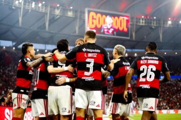 Flamengo cede atleta a clube da Segunda Divisão
