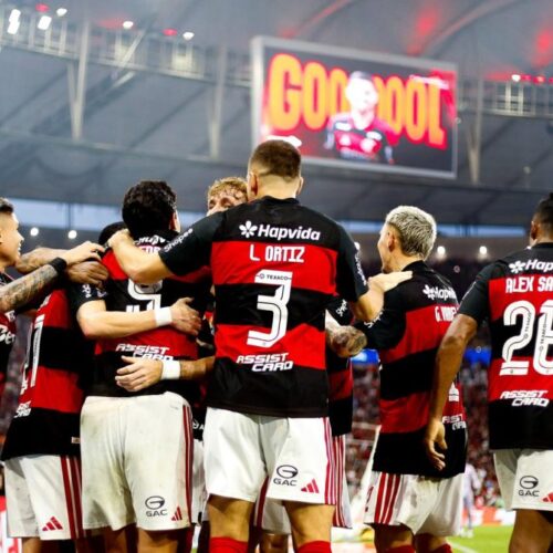 Flamengo cede atleta a clube da Segunda Divisão