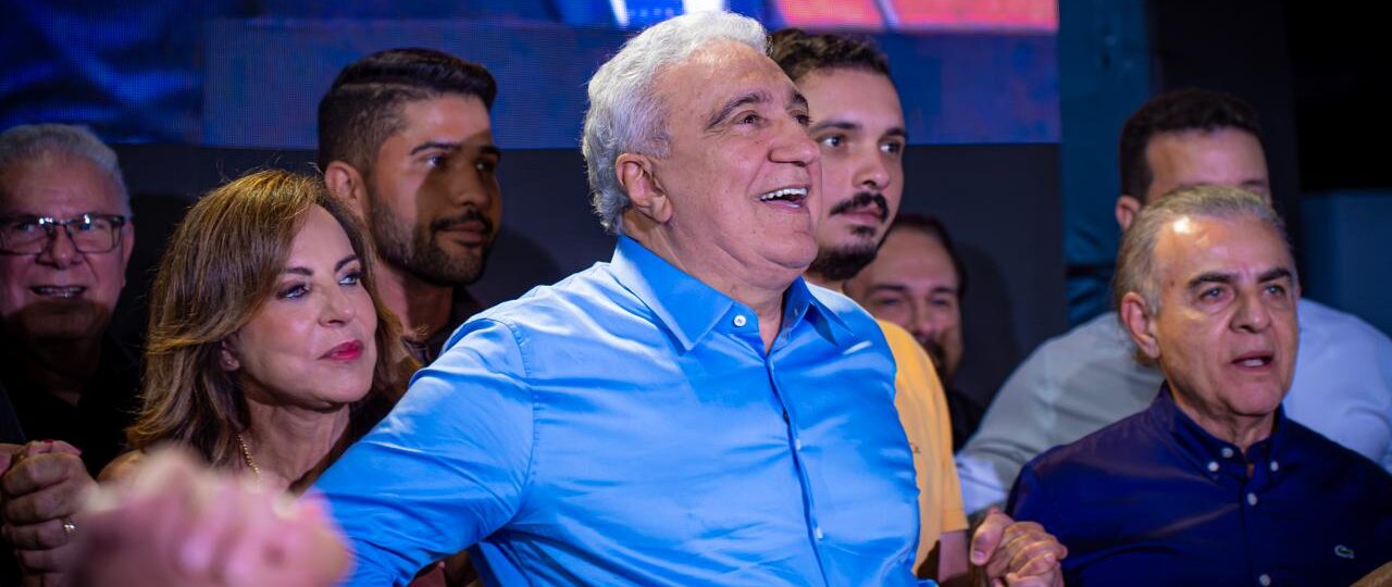 Celebração do aniversário de Laurez Moreira atrai amigos e figuras influentes em Gurupi