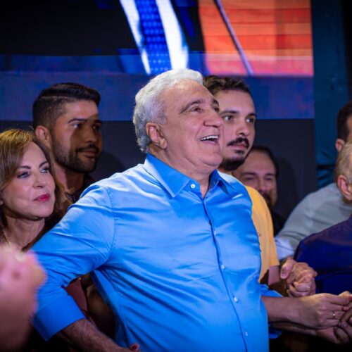 Celebração do aniversário de Laurez Moreira atrai amigos e figuras influentes em Gurupi