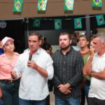 Vicentinho fortalece laços com Novo Acordo e renova compromisso pela regionalização da saúde