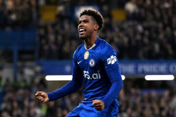 Clube britânico aponta para a aquisição de Andrey Santos