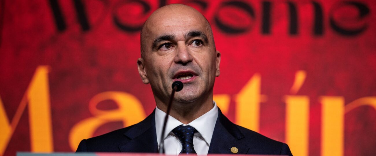 Roberto Martínez se torna candidato a técnico de nova seleção após saída de Portugal