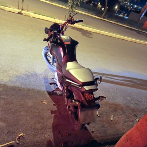Motorista embriagada colide com poste em Bariri e acaba detida pela polícia