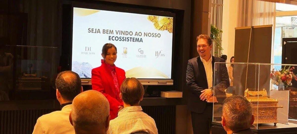 Golden Brasil revela planos para expansão internacional e um novo capítulo de crescimento estratégico