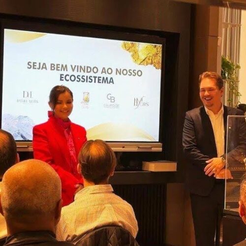 Golden Brasil revela planos para expansão internacional e um novo capítulo de crescimento estratégico