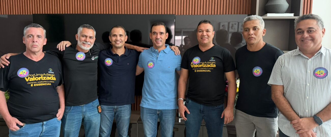 Inspetores da ADAPEC manifestam respaldo a Vicentinho após assembleia decisiva