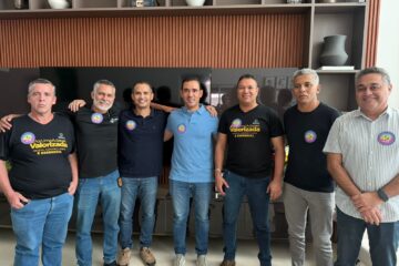 Inspetores da ADAPEC manifestam respaldo a Vicentinho após assembleia decisiva