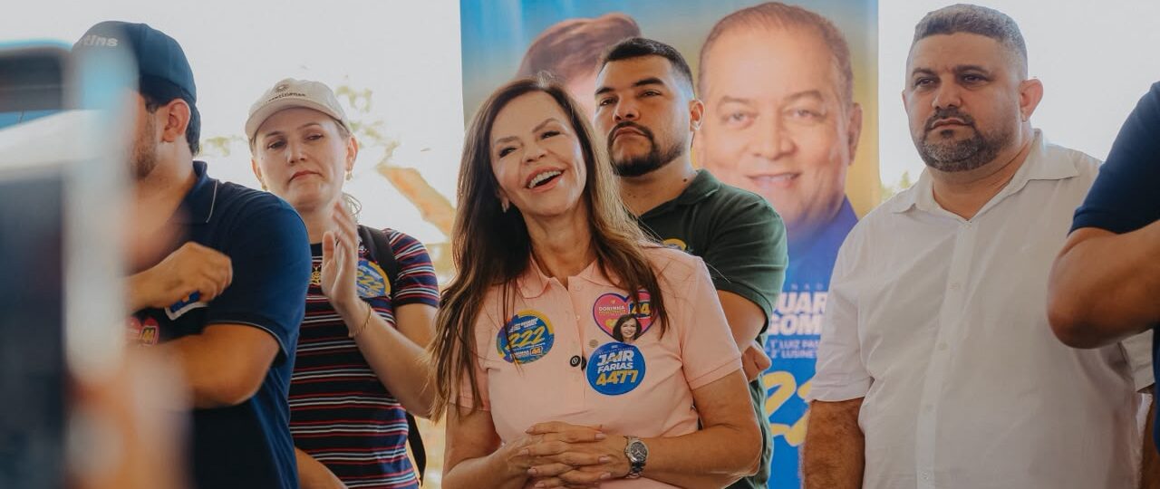 Itaguatins: Prefeito celebra a reabertura de creche após 15 anos com o auxílio de Dorinha