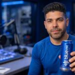 Maicon Vilela, líder do Atlético Carioca, apresenta rádio e bebida energética com foco em uma marca integrada 360°