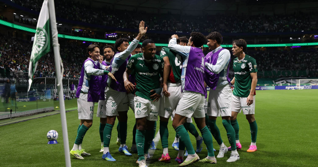 Palmeiras é sondado com oferta de R$ 145 milhões por estrela do time