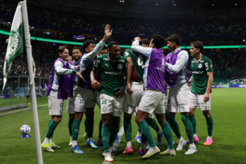 Palmeiras é sondado com oferta de R$ 145 milhões por estrela do time