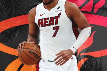 Giannis encerra sua trajetória nos Bucks e se junta ao Miami Heat em troca marcante na NBA