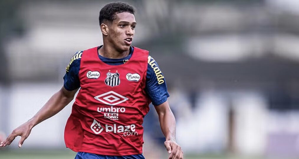 Benfica propõe R$ 116 milhões por atleta, e Santos vislumbra ganhos na transação