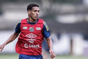 Benfica propõe R$ 116 milhões por atleta, e Santos vislumbra ganhos na transação