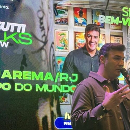 Surfe brilha no SDE Bisutti Talks com 45,3 milhões de fãs e um impacto econômico de R$ 188 milhões em Saquarema