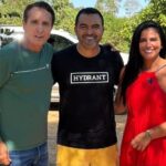 Karynne Sotero manifesta solidariedade a Gaguim e exalta seu trabalho em prol das mulheres