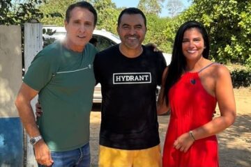 Karynne Sotero manifesta solidariedade a Gaguim e exalta seu trabalho em prol das mulheres