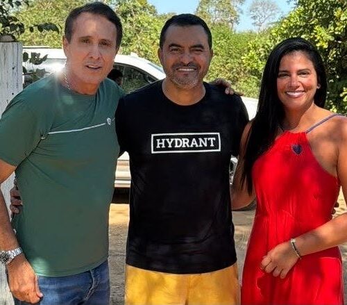 Karynne Sotero manifesta solidariedade a Gaguim e exalta seu trabalho em prol das mulheres