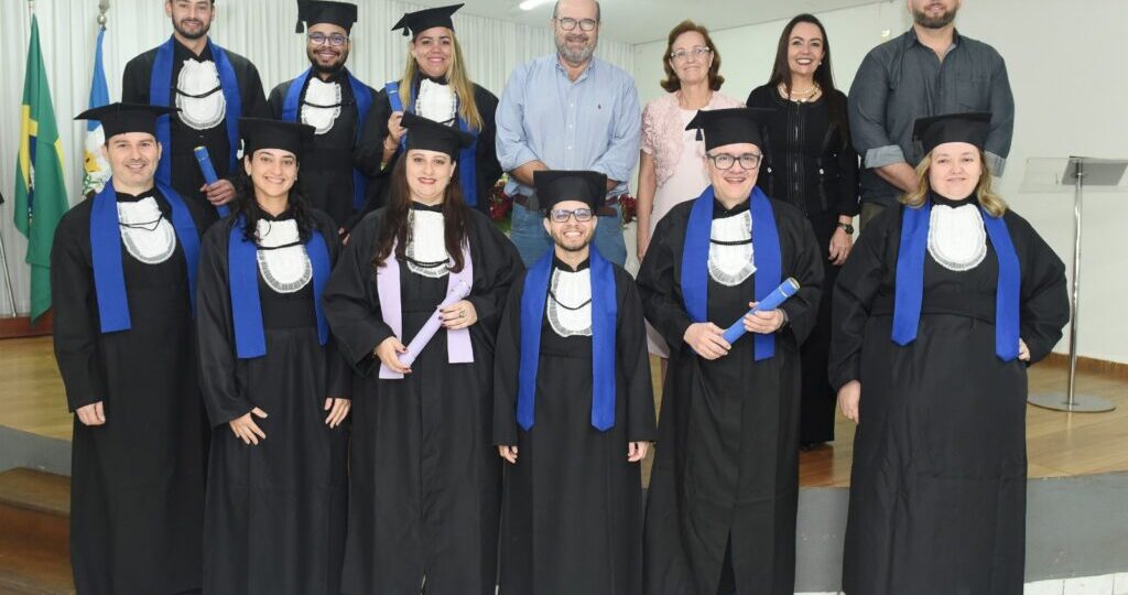 Univesp comemora a formatura de seus novos graduados
