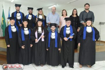 Univesp comemora a formatura de seus novos graduados