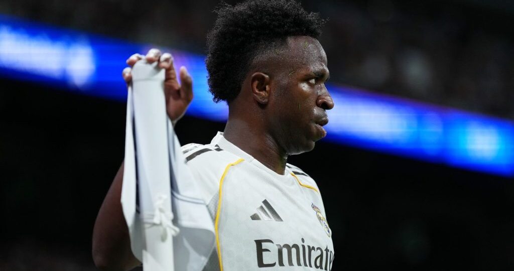 Vinícius Júnior estende contrato com o Real Madrid; descubra as novidades