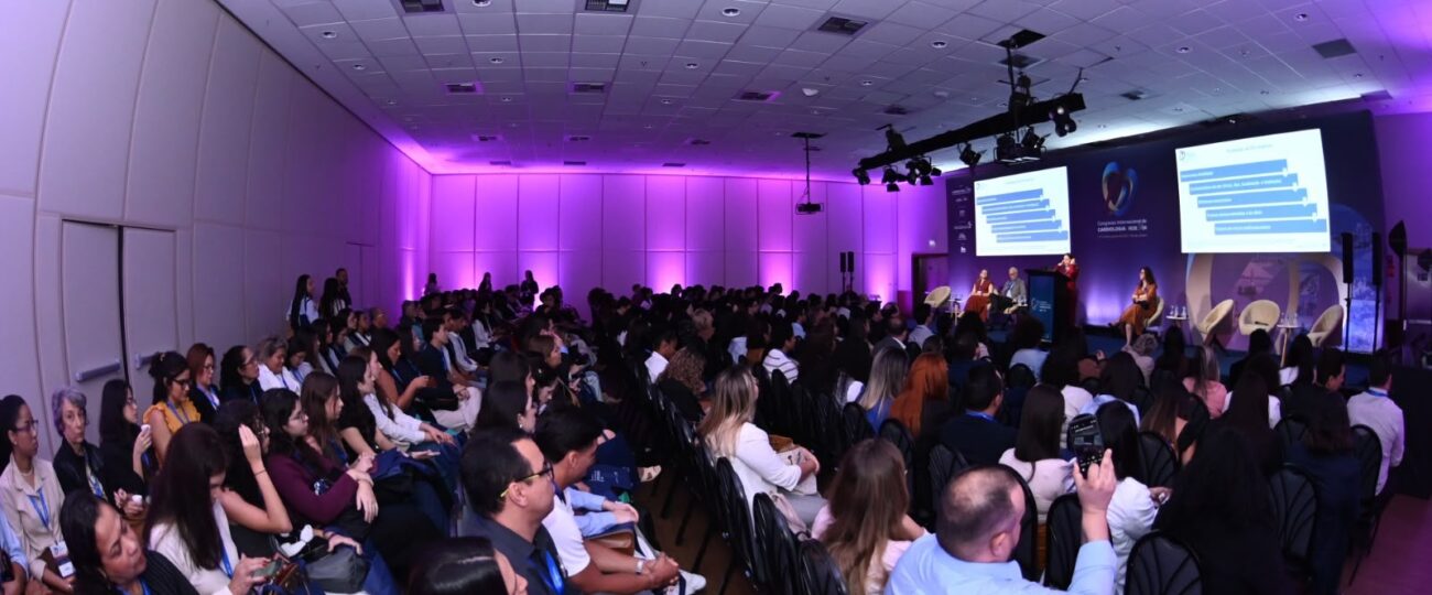 Congresso Internacional de Cardiologia debate inteligência artificial e avanços no tratamento das doenças cardiovasculares