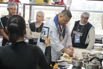 MegaG coloca donos de pizzarias frente a frente com CEO para ouvir quem vive o setor