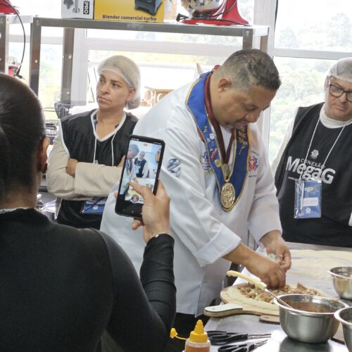 MegaG coloca donos de pizzarias frente a frente com CEO para ouvir quem vive o setor
