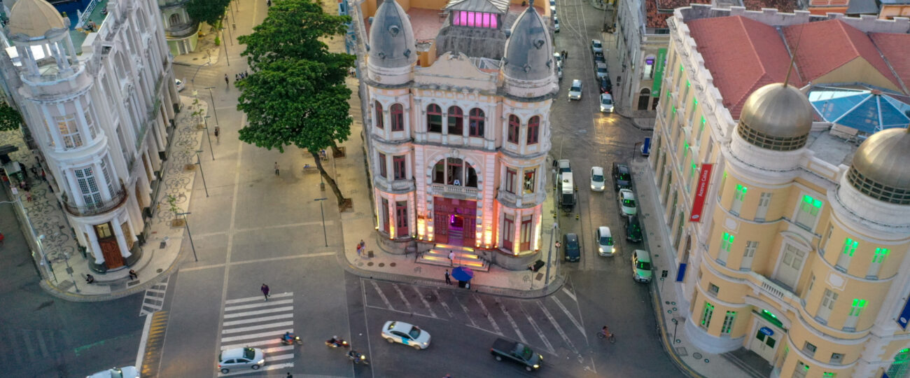 ACP inaugura nova fachada e avança na revitalização do Palácio do Comércio nesta quarta-feira (26)