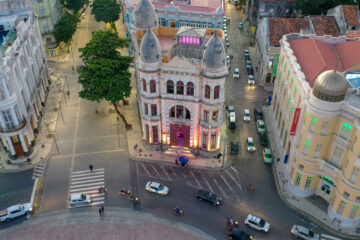 ACP inaugura nova fachada e avança na revitalização do Palácio do Comércio nesta quarta-feira (26)
