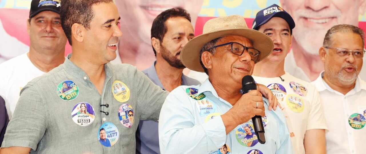Vicentinho propõe um Estado colaborativo em prol dos produtores de Lagoa da Confusão