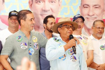 Vicentinho propõe um Estado colaborativo em prol dos produtores de Lagoa da Confusão