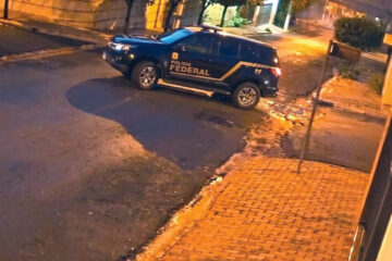 Operação da PF em Bariri é confirmada por Ricardo Prearo