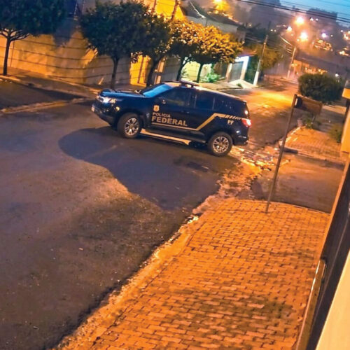 Operação da PF em Bariri é confirmada por Ricardo Prearo