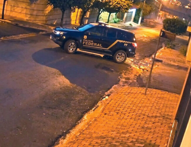 Operação da PF em Bariri é confirmada por Ricardo Prearo