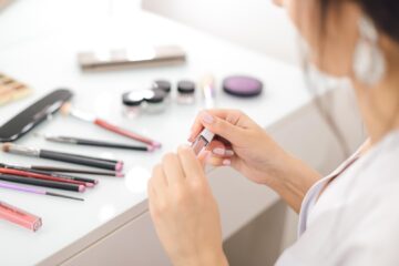 Impressão de segurança previne falsificações no mercado de beleza