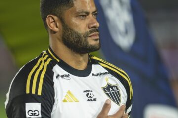 Hulk volta a falar sobre saída do Galo e revela bastidores: ‘Não me arrependo’